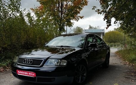 Audi A6, 2000 год, 520 000 рублей, 1 фотография