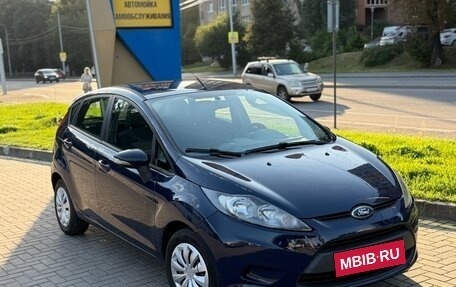 Ford Fiesta, 2011 год, 720 000 рублей, 1 фотография