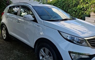 KIA Sportage III, 2012 год, 1 250 000 рублей, 1 фотография