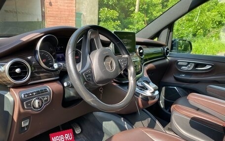 Mercedes-Benz V-Класс, 2016 год, 3 600 000 рублей, 3 фотография
