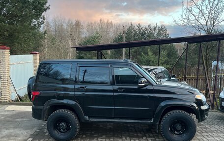 ЛуАЗ Patriot, 2024 год, 1 700 000 рублей, 3 фотография