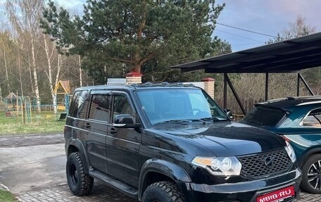ЛуАЗ Patriot, 2024 год, 1 700 000 рублей, 2 фотография