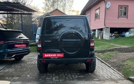 ЛуАЗ Patriot, 2024 год, 1 700 000 рублей, 5 фотография