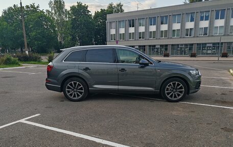 Audi Q7, 2015 год, 4 170 000 рублей, 3 фотография