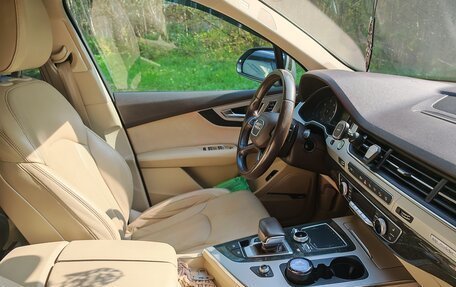 Audi Q7, 2015 год, 4 170 000 рублей, 7 фотография