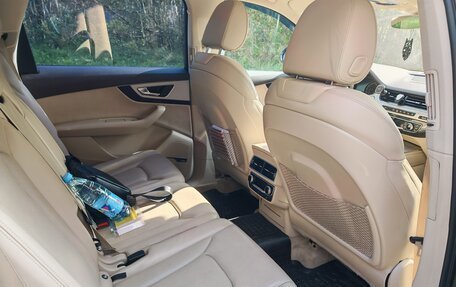 Audi Q7, 2015 год, 4 170 000 рублей, 12 фотография