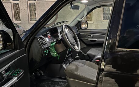 ЛуАЗ Patriot, 2024 год, 1 700 000 рублей, 12 фотография