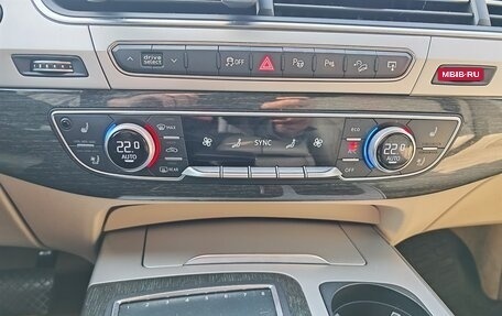 Audi Q7, 2015 год, 4 170 000 рублей, 9 фотография
