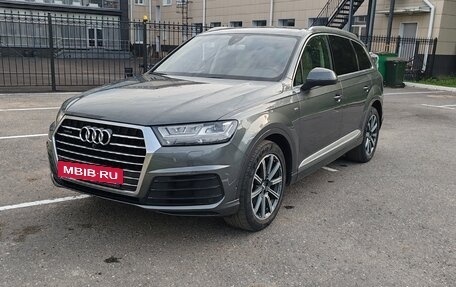 Audi Q7, 2015 год, 4 170 000 рублей, 2 фотография