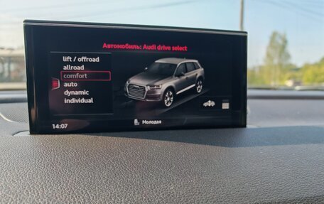 Audi Q7, 2015 год, 4 170 000 рублей, 17 фотография