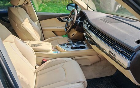 Audi Q7, 2015 год, 4 170 000 рублей, 15 фотография