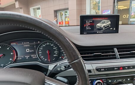 Audi Q7, 2015 год, 4 170 000 рублей, 26 фотография