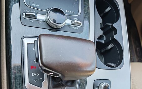 Audi Q7, 2015 год, 4 170 000 рублей, 23 фотография