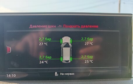 Audi Q7, 2015 год, 4 170 000 рублей, 21 фотография