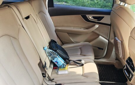 Audi Q7, 2015 год, 4 170 000 рублей, 25 фотография