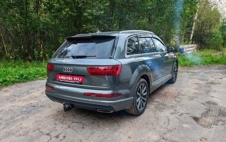 Audi Q7, 2015 год, 4 170 000 рублей, 24 фотография