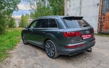 Audi Q7, 2015 год, 4 170 000 рублей, 18 фотография