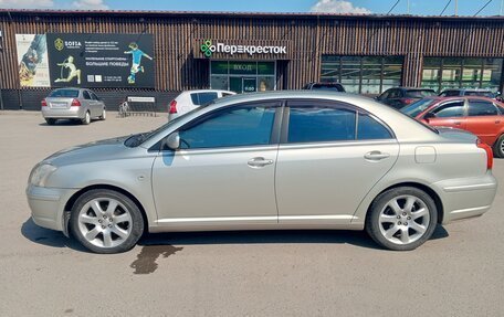 Toyota Avensis III рестайлинг, 2006 год, 720 000 рублей, 2 фотография