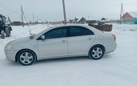 Toyota Avensis III рестайлинг, 2006 год, 720 000 рублей, 9 фотография