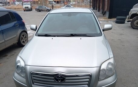 Toyota Avensis III рестайлинг, 2006 год, 720 000 рублей, 6 фотография