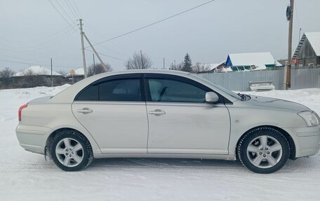 Toyota Avensis III рестайлинг, 2006 год, 720 000 рублей, 12 фотография
