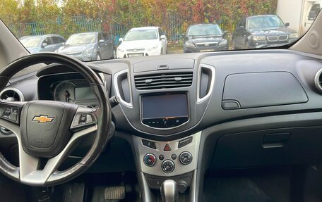 Chevrolet Tracker III, 2015 год, 1 300 000 рублей, 5 фотография