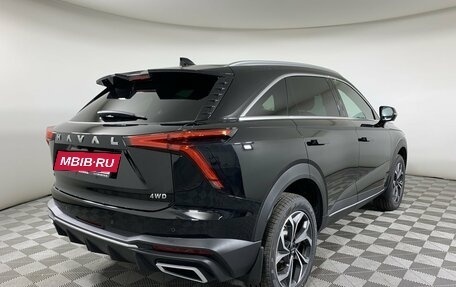 Haval F7, 2025 год, 3 573 780 рублей, 5 фотография