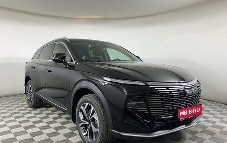 Haval F7, 2025 год, 3 573 780 рублей, 3 фотография