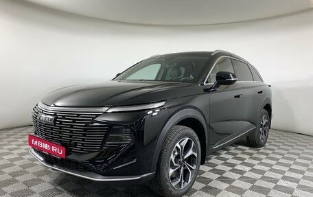 Haval F7, 2025 год, 3 573 780 рублей, 2 фотография