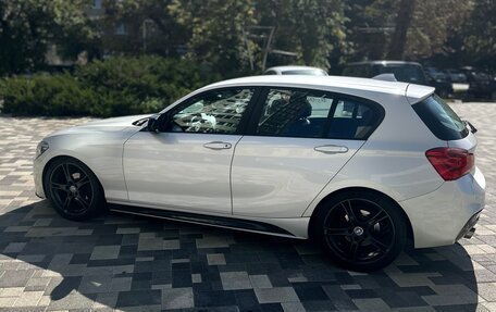 BMW 1 серия, 2011 год, 1 650 000 рублей, 10 фотография