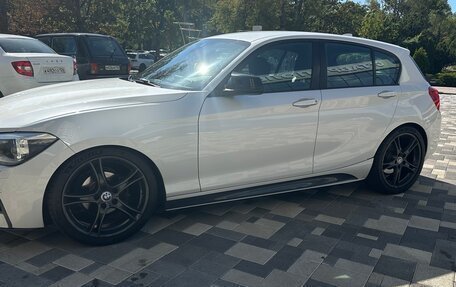 BMW 1 серия, 2011 год, 1 650 000 рублей, 11 фотография