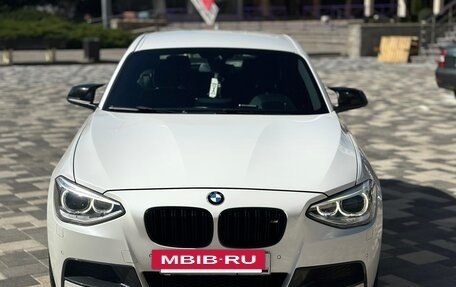 BMW 1 серия, 2011 год, 1 650 000 рублей, 2 фотография