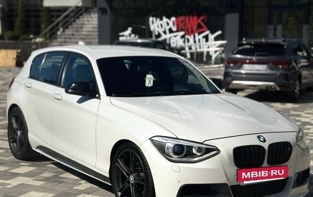 BMW 1 серия, 2011 год, 1 650 000 рублей, 4 фотография
