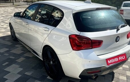 BMW 1 серия, 2011 год, 1 650 000 рублей, 9 фотография