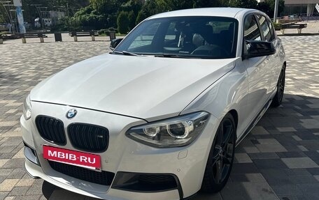 BMW 1 серия, 2011 год, 1 650 000 рублей, 12 фотография
