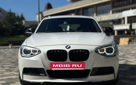 BMW 1 серия, 2011 год, 1 650 000 рублей, 3 фотография