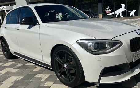 BMW 1 серия, 2011 год, 1 650 000 рублей, 14 фотография