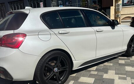 BMW 1 серия, 2011 год, 1 650 000 рублей, 16 фотография