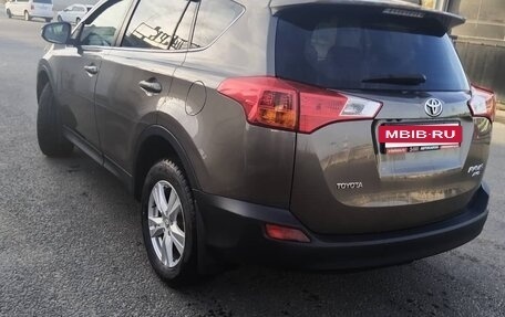 Toyota RAV4, 2013 год, 1 500 000 рублей, 3 фотография