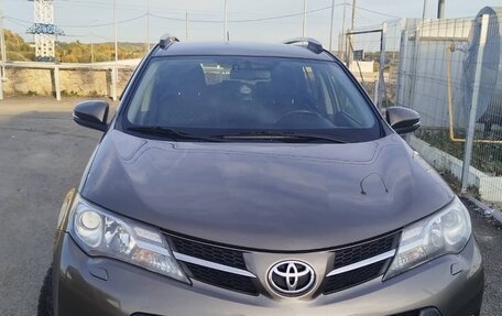 Toyota RAV4, 2013 год, 1 500 000 рублей, 6 фотография
