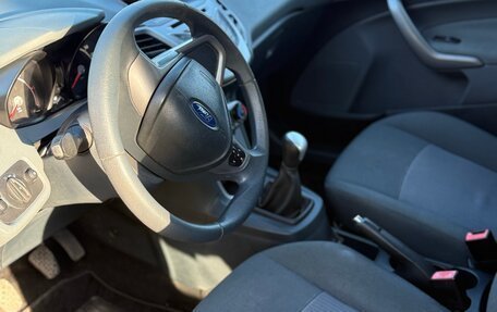 Ford Fiesta, 2011 год, 720 000 рублей, 5 фотография