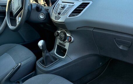 Ford Fiesta, 2011 год, 720 000 рублей, 8 фотография