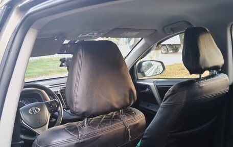 Toyota RAV4, 2013 год, 1 500 000 рублей, 9 фотография