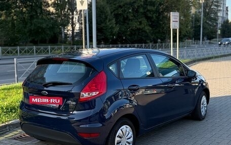 Ford Fiesta, 2011 год, 720 000 рублей, 2 фотография