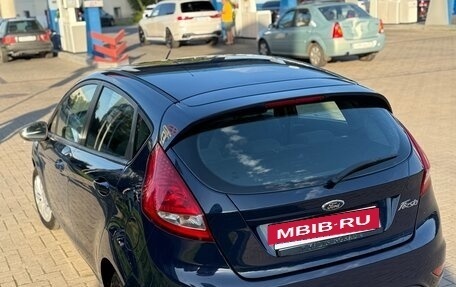 Ford Fiesta, 2011 год, 720 000 рублей, 3 фотография