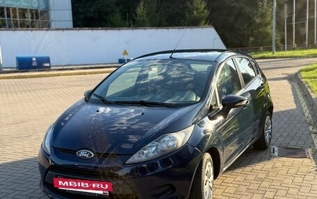 Ford Fiesta, 2011 год, 720 000 рублей, 4 фотография