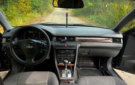 Audi A6, 2000 год, 520 000 рублей, 9 фотография