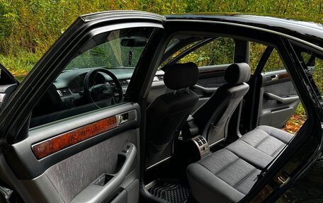 Audi A6, 2000 год, 520 000 рублей, 10 фотография