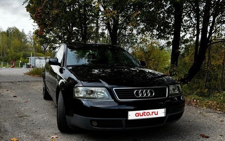 Audi A6, 2000 год, 520 000 рублей, 2 фотография