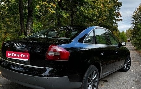 Audi A6, 2000 год, 520 000 рублей, 3 фотография